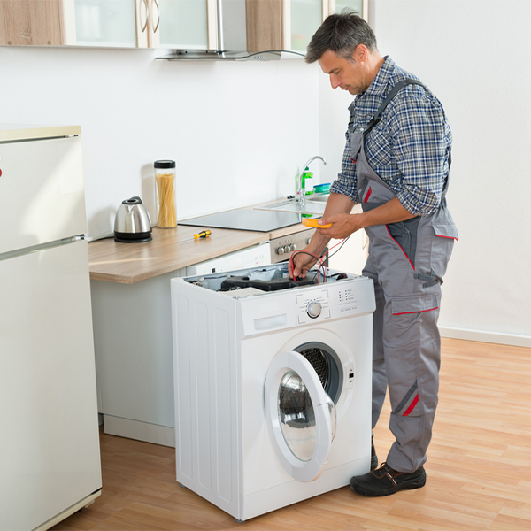 is it worth repairing an older washer or should i invest in a new one in Owings MD